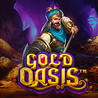 Gold Oasis, Slots
