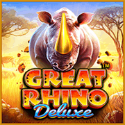 Great Rhino Deluxe, Slots