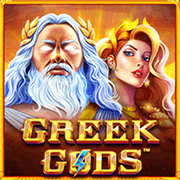 Greek Gods, Slots