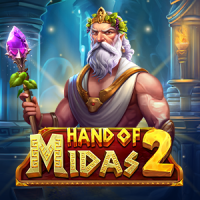 Hand of Midas 2, Slots