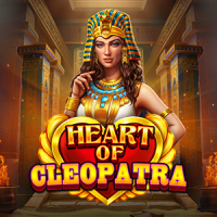 Heart of Cleopatra, Slots