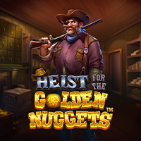 Heist for the Golden Nuggets, Slots