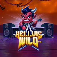 Hellvis Wild, Slots