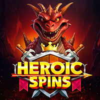 Heroic Spin, Slots