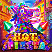 Hot Fiesta, Slots
