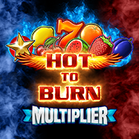 Hot to Burn Multiplier, Slots