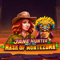 Jane Hunter and the Mask of Montezuma, Slots