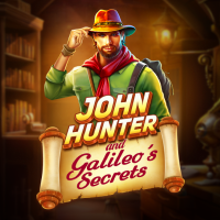 John Hunter and Galileo’s Secrets, Slots