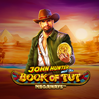 John Hunter and the Book of Tut Megaways, Slots