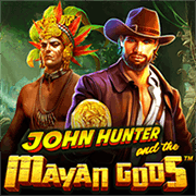 John Hunter and the Mayan Gods, Slots