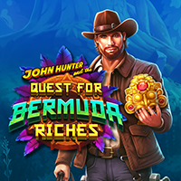 John Hunter and the Quest for Bermuda Riches, Slots