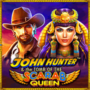 John Hunter and the Tomb of the Scarab Queen, Slots