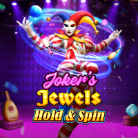 Joker's Jewels Hold &amp; Spin, Slots
