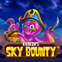 Kraken's Sky Bounty, Slots