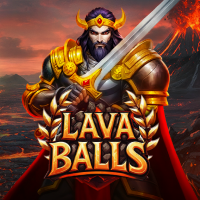 Lava Balls, Slots