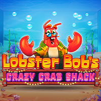 Lobster Bob’s Crazy Crab Shack, Slots