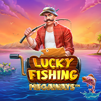Lucky Fishing Megaways, Slots