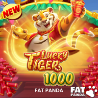 Lucky Tiger 1000, Slots