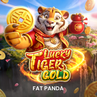 Lucky Tiger Gold, Slots