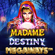 Madame Destiny Megaways, Slots