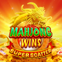 Mahjong Wins Super Scatter, Slots