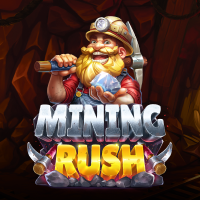 Mining Rush, Slots