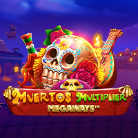 Muertos Multiplier Megaways, Slots
