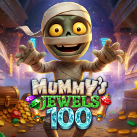 Mummy’s Jewels 100, Slots