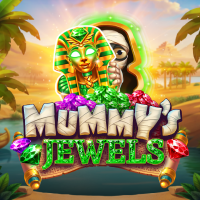 Mummy’s Jewels, Slots