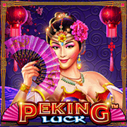 Peking Luck, Slots