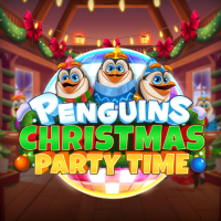 Penguins Christmas Party Time, Slots