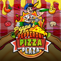 Peppe’s Pepperoni Pizza Plaza, Slots