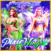 Pixie Wings, Slots