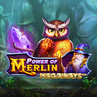Power of Merlin Megaways, Slots