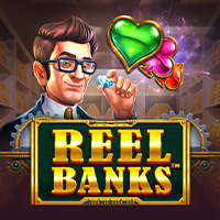 Reel Banks, Slots
