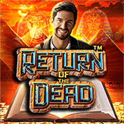 Return of the Dead, Slots