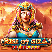 Rise of Giza PowerNudge, Slots