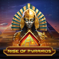 Rise of Pyramids, Slots