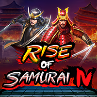 Rise of Samurai 4, Slots
