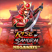 Rise of Samurai Megaways, Slots