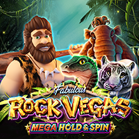 Rock Vegas, Slots