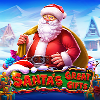 Santa's Great Gifts, Slots