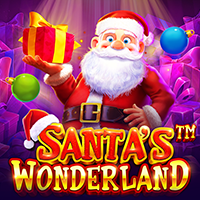 Santa's Wonderland, Slots