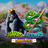 Snakes &amp; Ladders - Snake Eyes, Slots
