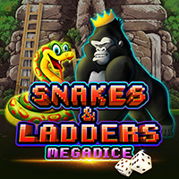 Snakes and Ladders Megadice, Slots