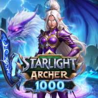 Starlight Archer 1000, Slots