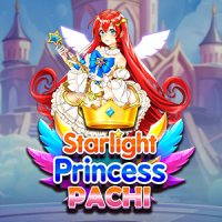 Starlight Princess Pachi, Slots
