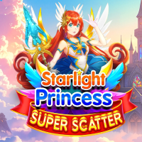 Starlight Princess Super Scatter, Slots