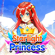 Starlight Princess, Slots