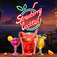 Strawberry Cocktail, Slots